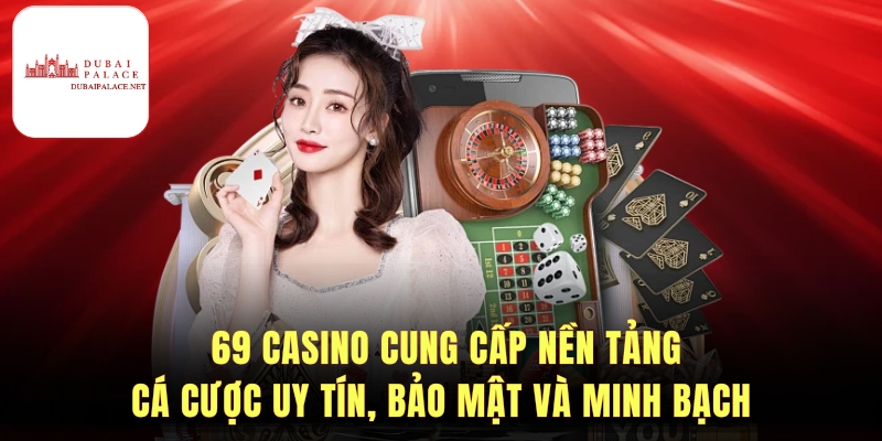Khám phá casino cùng các tính năng hấp dẫn
