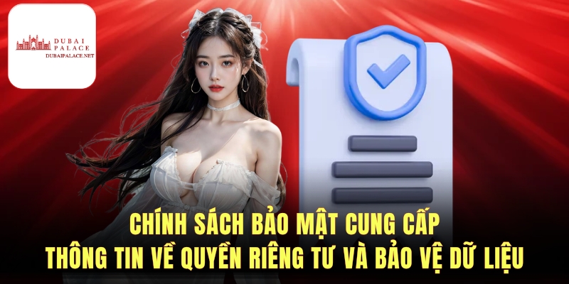Tầm quan trọng của chính sách bảo mật với người dùng