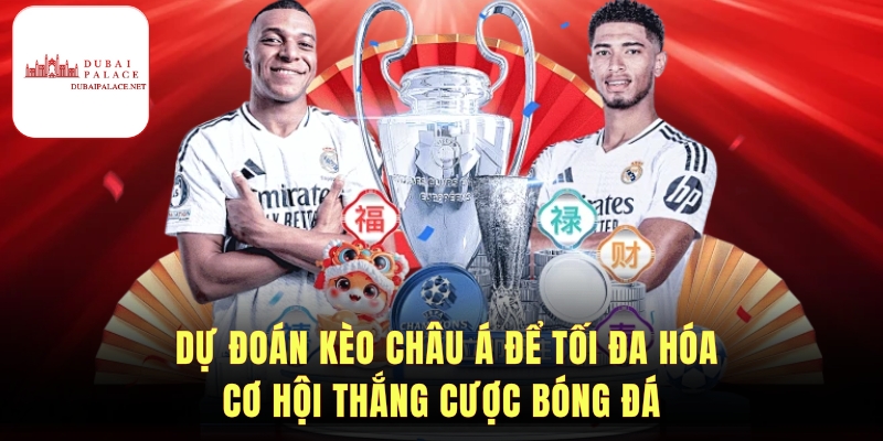 Kèo châu Á và lý do được nhiều người ưa chuộng