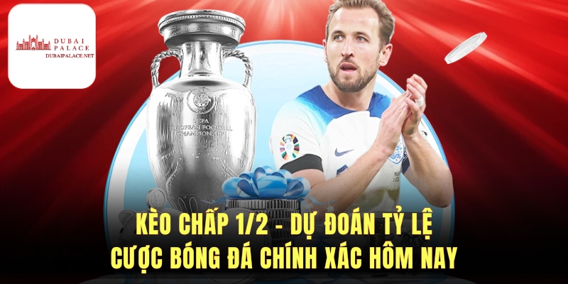 Kèo Chấp 1/2 Trong Bóng Đá - Cách Cược An Toàn