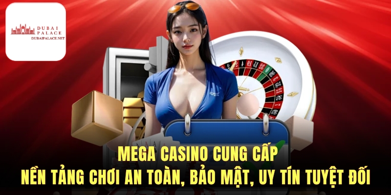 Mẹo chơi Mega casino tăng tỷ lệ thắng