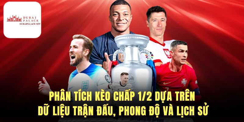 Điểm hấp dẫn của kèo chấp 1/2 trong bóng đá